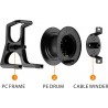 Bęben do kabla Roxtone PCD235 - 4