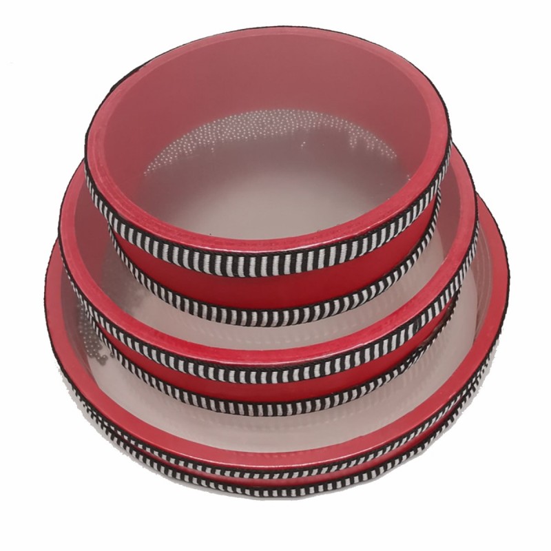 Bębenek Ocean Drum Kera Audio LYH15A - 5