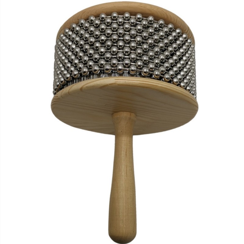 Cabasa drewniana Kera Audio KBS-2A - 1