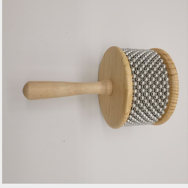 Cabasa drewniana Kera Audio KBS-2A - 2