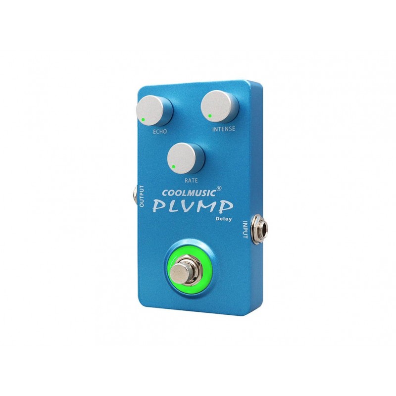 Efekt do gitary Delay COOLMUSIC C-DE01 - 3