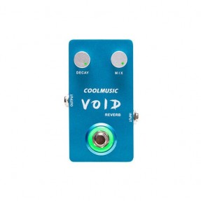 Efekt do gitary Reverb COOLMUSIC C-RV01 - 1