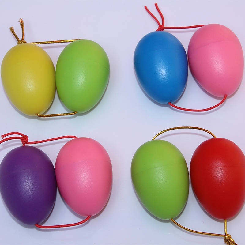 Egg Shaker Kera Audio M101-4 niebieski - 6