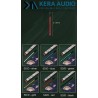 Flażolet Kera Audio SD/D - red - 2