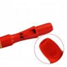 Flet prosty drewniany sopranowy QM8A-28G-Red - 4