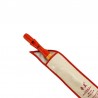 Flet prosty drewniany sopranowy QM8A-28G-Red - 7