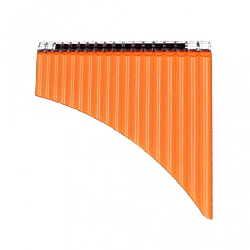 Fletnia Pana Kera Audio PX-18-orange - 1