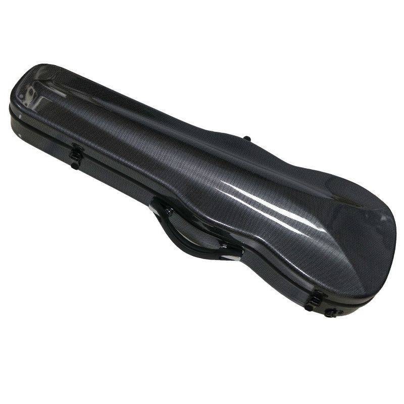 Futerał na skrzypce 4/4 Hard Bag CY100-Black-Texture - 1
