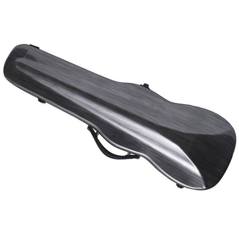 Futerał na skrzypce 4/4 Hard Bag CY100-Grey-Texture - 1