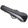Futerał na skrzypce 4/4 Hard Bag CY100-Grey-Texture - 1