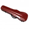 Futerał na skrzypce 4/4 Hard Bag CY100-Red-Texture - 1