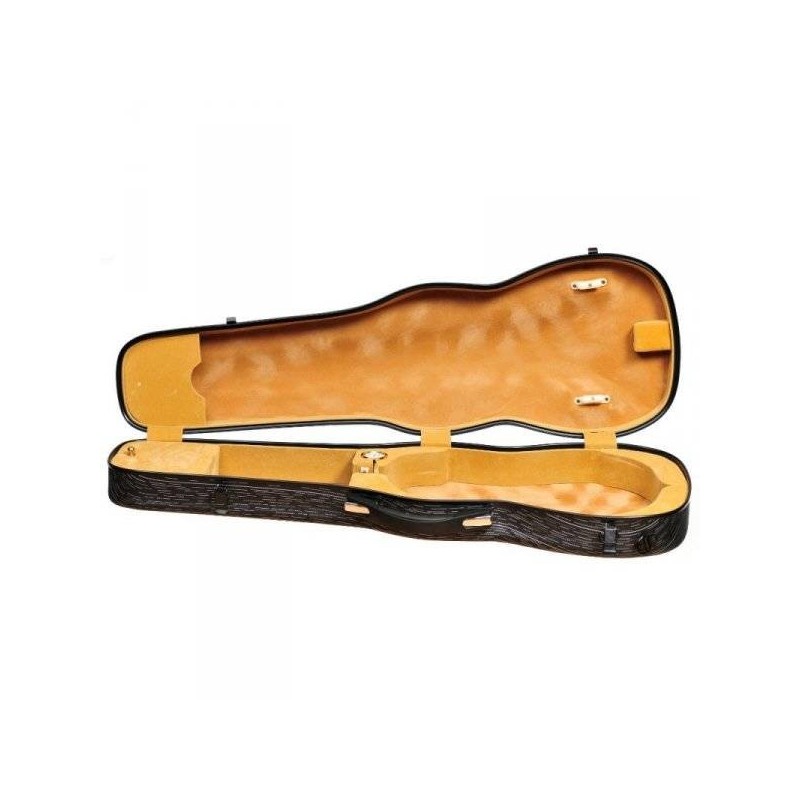 Futerał na skrzypce 4/4 Hard Bag CY100-Red-Texture - 3