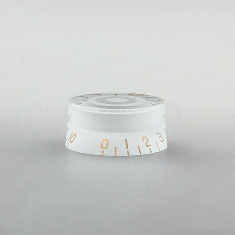 Gałka do gitary Kera Audio GLP0660 Biały - 6