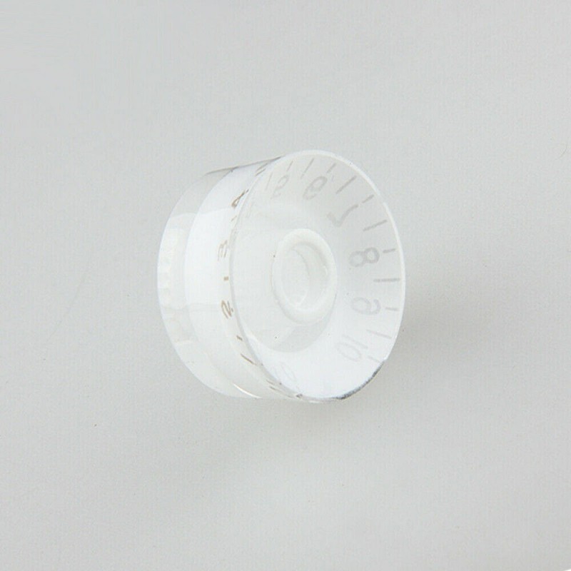 Gałka do gitary Kera Audio GLP0660 Biały - 7