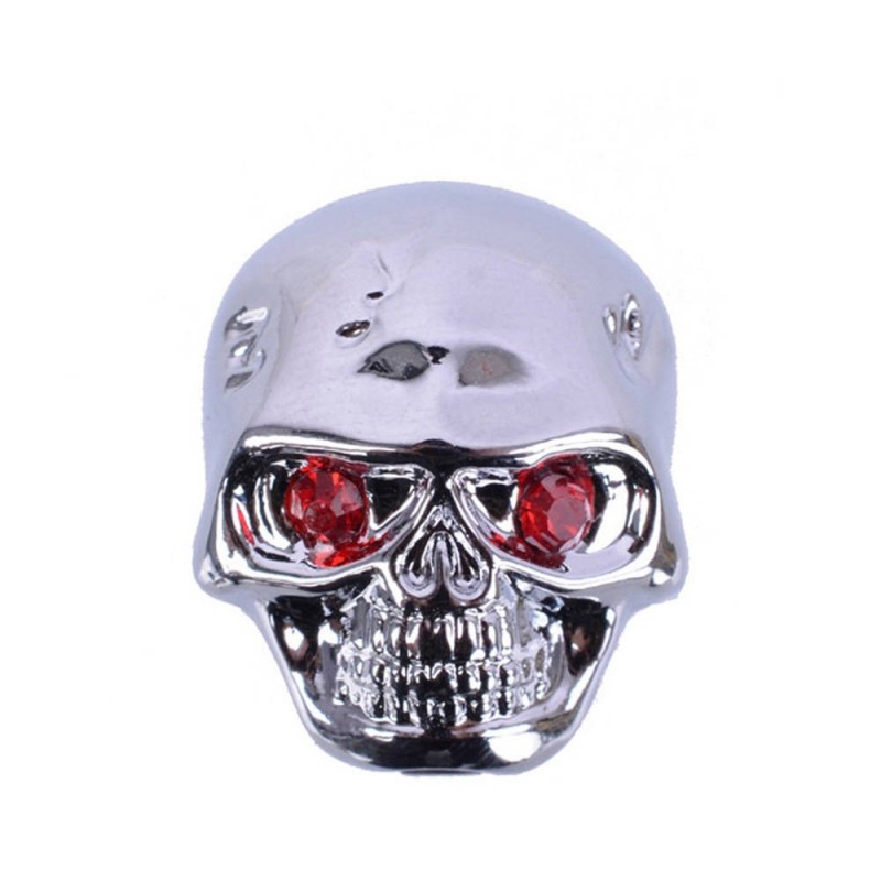 Gałka do gitary Kera Audio GM0770 Silver - 1