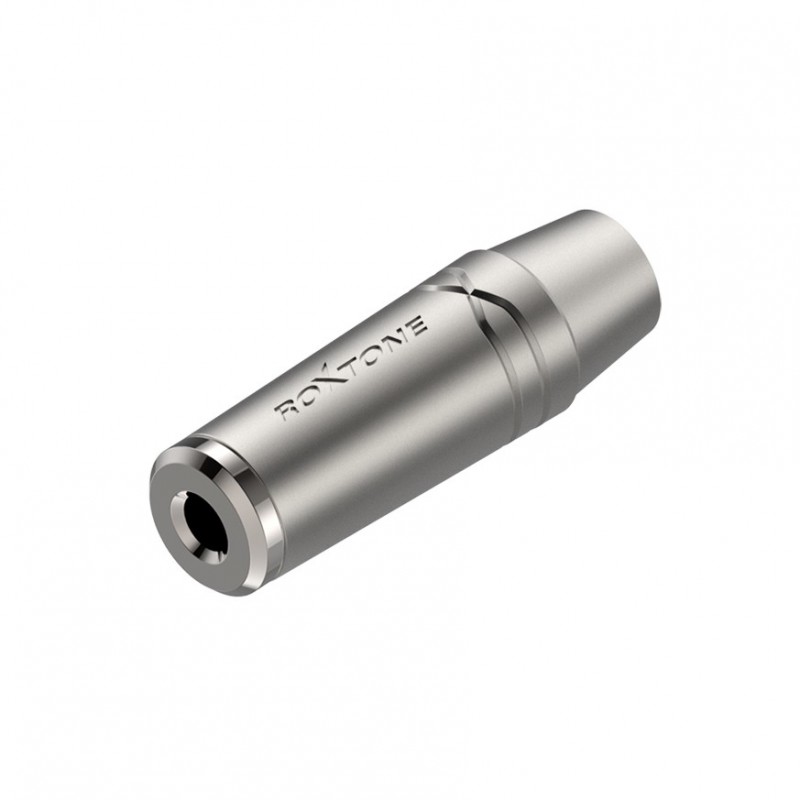 Gniazdo Jack 3.5mm na kabel Roxtone RMJ3FPP-65-NN - 1