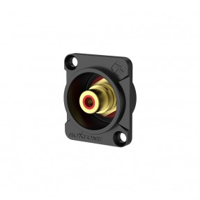 Gniazdo typu RCA Roxtone RF2D-B-R - 1