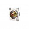 Gniazdo typu RCA Roxtone RF2D-N-R - 1