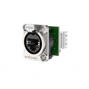 Gniazdo typu RJ45 CAT5e Roxtone RE8FD5I - 1