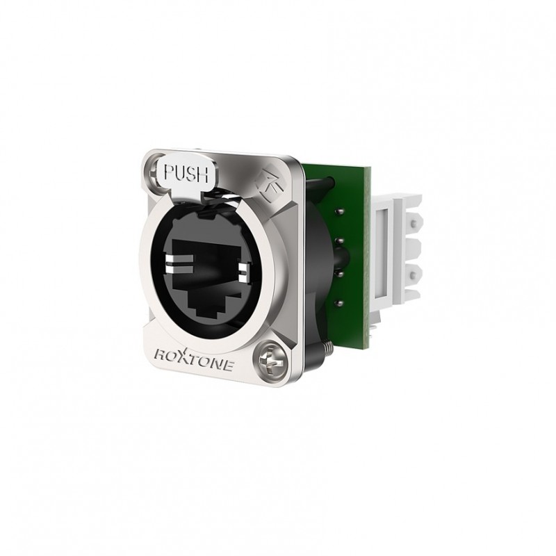 Gniazdo typu RJ45 CAT5e Roxtone RE8FD5I - 1