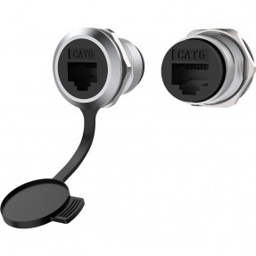 Gniazdo typu RJ45 CAT6 Roxtone RAD24-C6 - 1