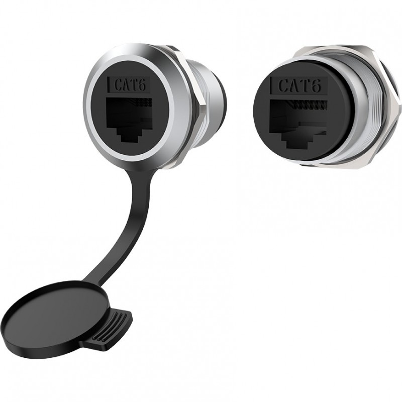 Gniazdo typu RJ45 CAT6 Roxtone RAD24-C6 - 1