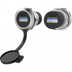 Gniazdo typu USB3.0 Roxtone RAU3D24-C - 1