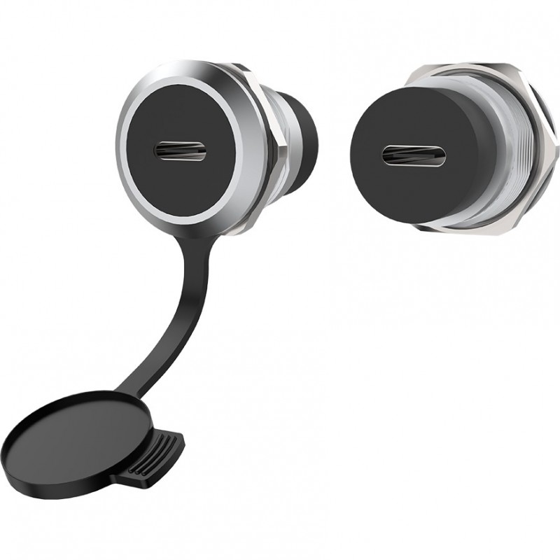 Gniazdo typu USB-C Roxtone RAUC24-C - 1