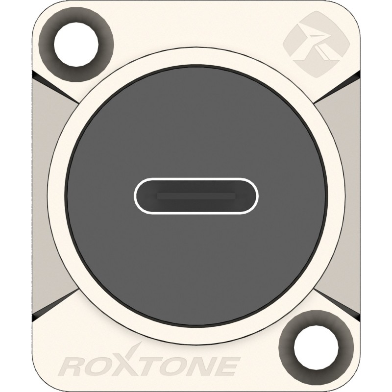 Gniazdo USB typu C Roxtone RAUCD - 3
