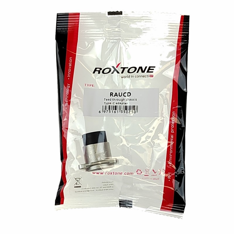 Gniazdo USB typu C Roxtone RAUCD - 6