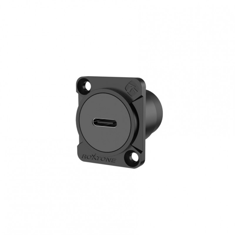 Gniazdo USB typu C Roxtone RAUCD-B - 1