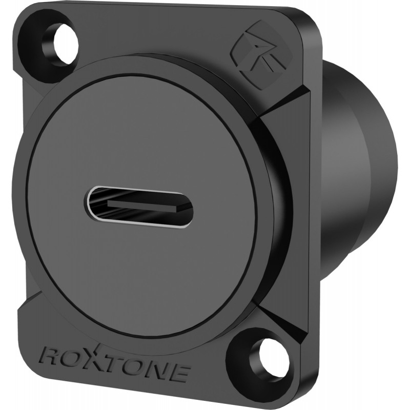Gniazdo USB typu C Roxtone RAUCD-B - 2