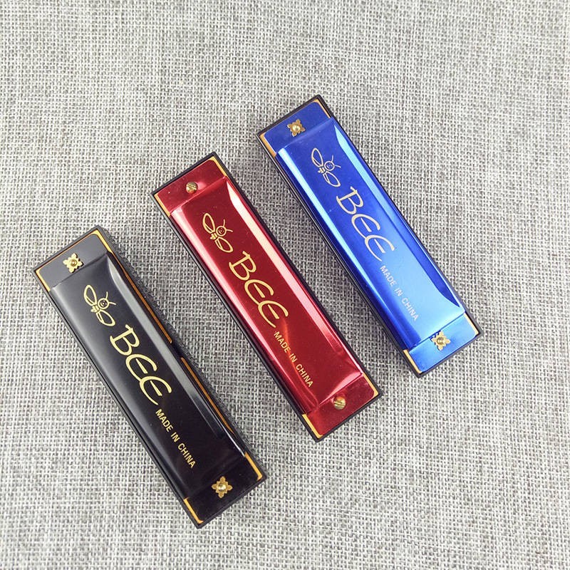 Harmonijka ustna BEE DF10A-3 - 7