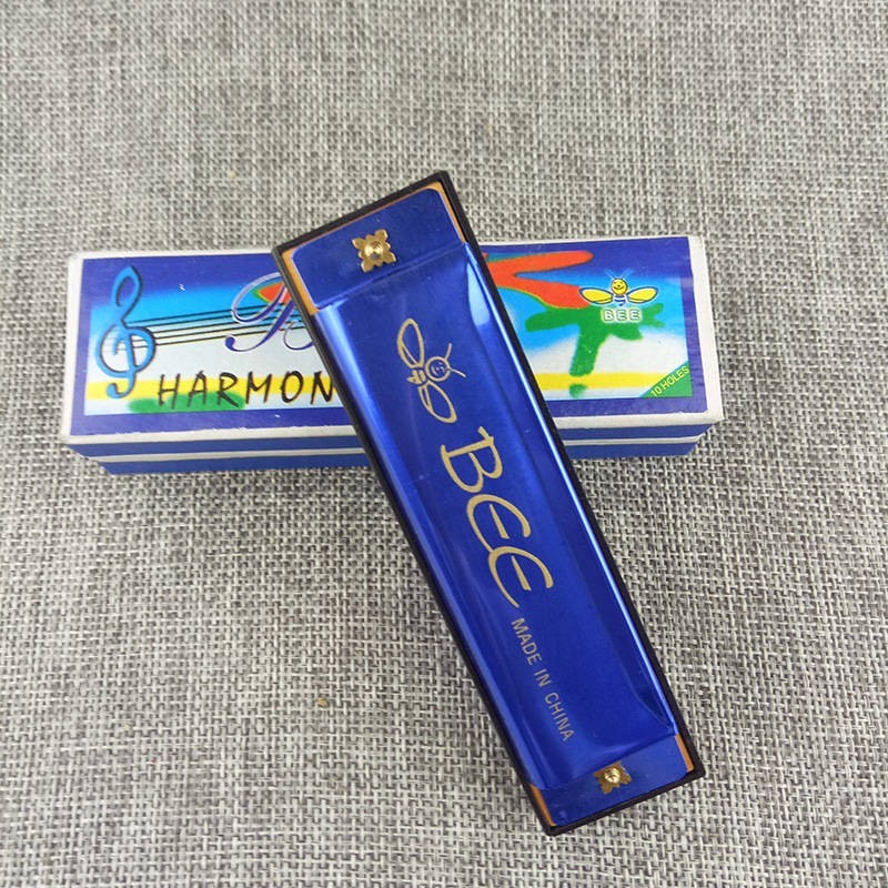 Harmonijka ustna BEE DF10A-3 - 9