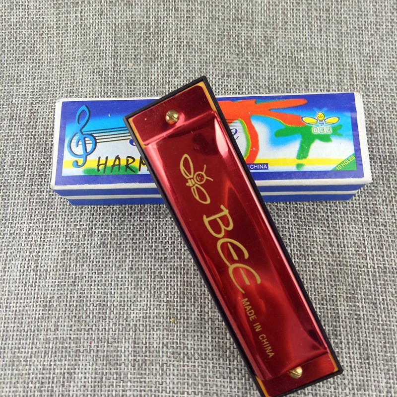 Harmonijka ustna BEE DF10A-3 - 10