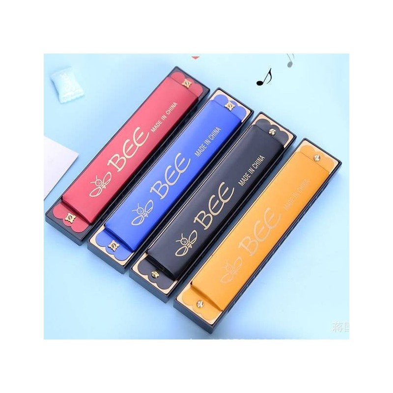 Harmonijka ustna BEE DF16-1 - 2