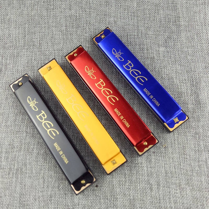 Harmonijka ustna BEE DF16-1 - 5