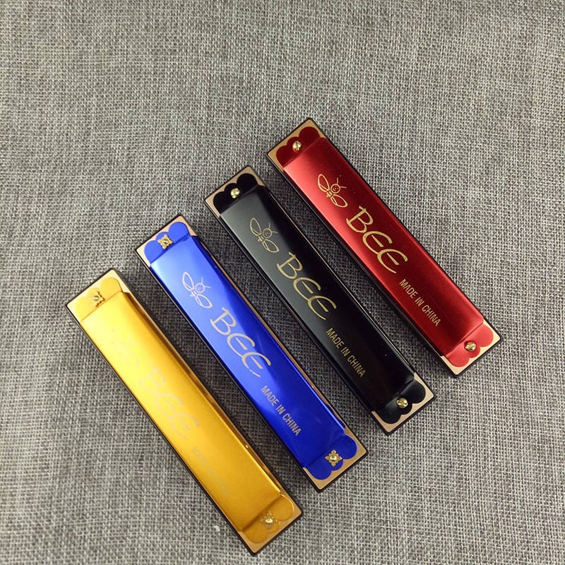 Harmonijka ustna BEE DF16-1 - 6