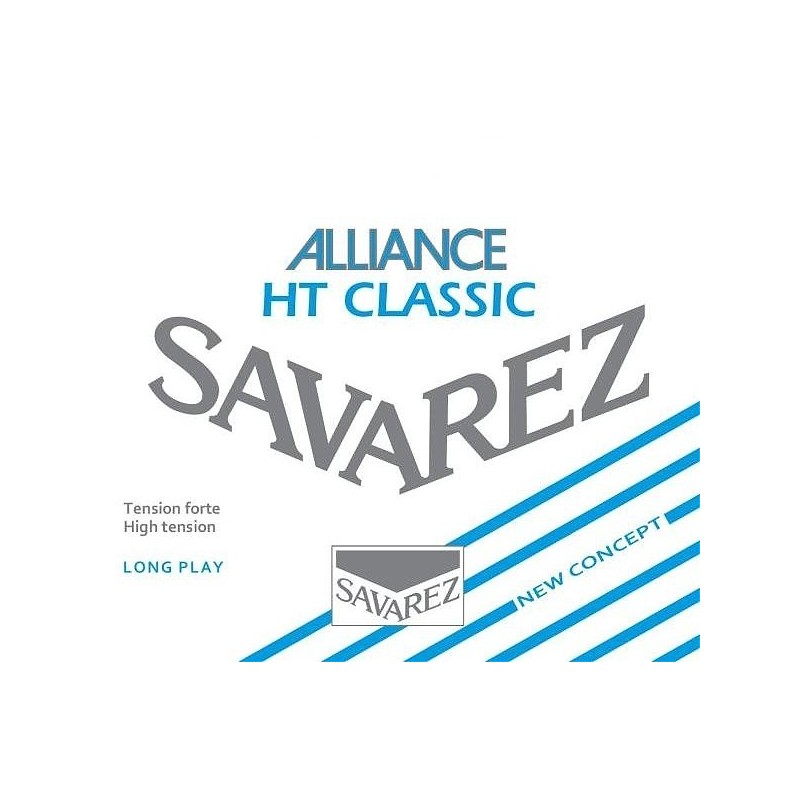 SAVAREZ SA 542 J struna pojedyncza do gitary klasycznej