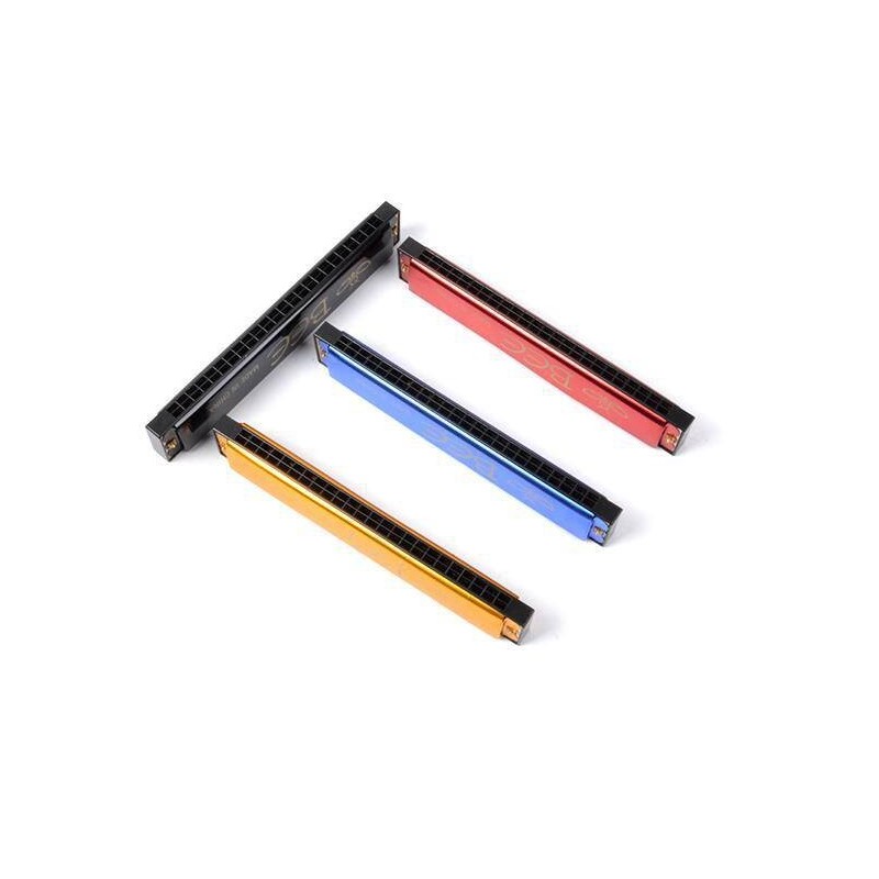 Harmonijka ustna BEE DF24-1 - 1