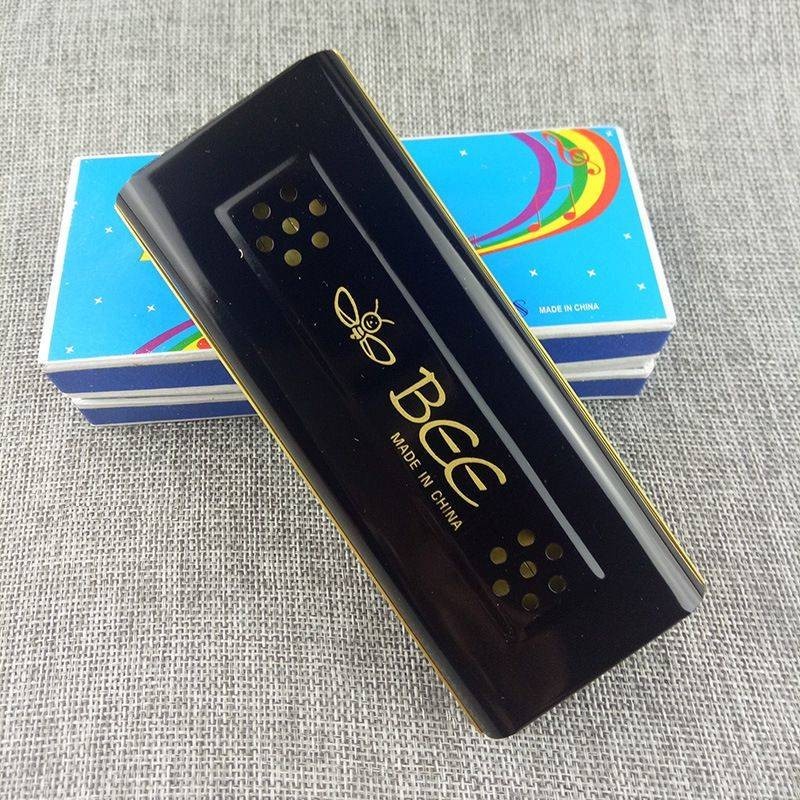 Harmonijka ustna dwustronna BEE WH16C-G - 5