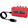 BEHRINGER UCA222 - interfejs USB