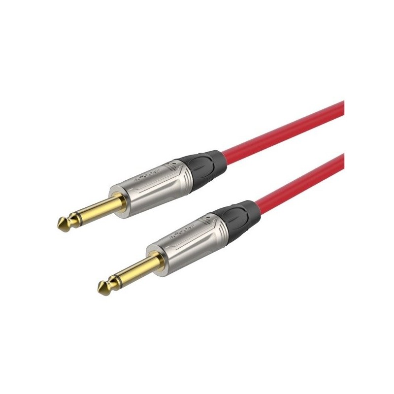 Kabel instrumentalny Roxtone TGJJ100L5 TRD - 1