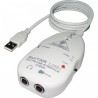 BEHRINGER UCG102 - interfejs USB do gitary