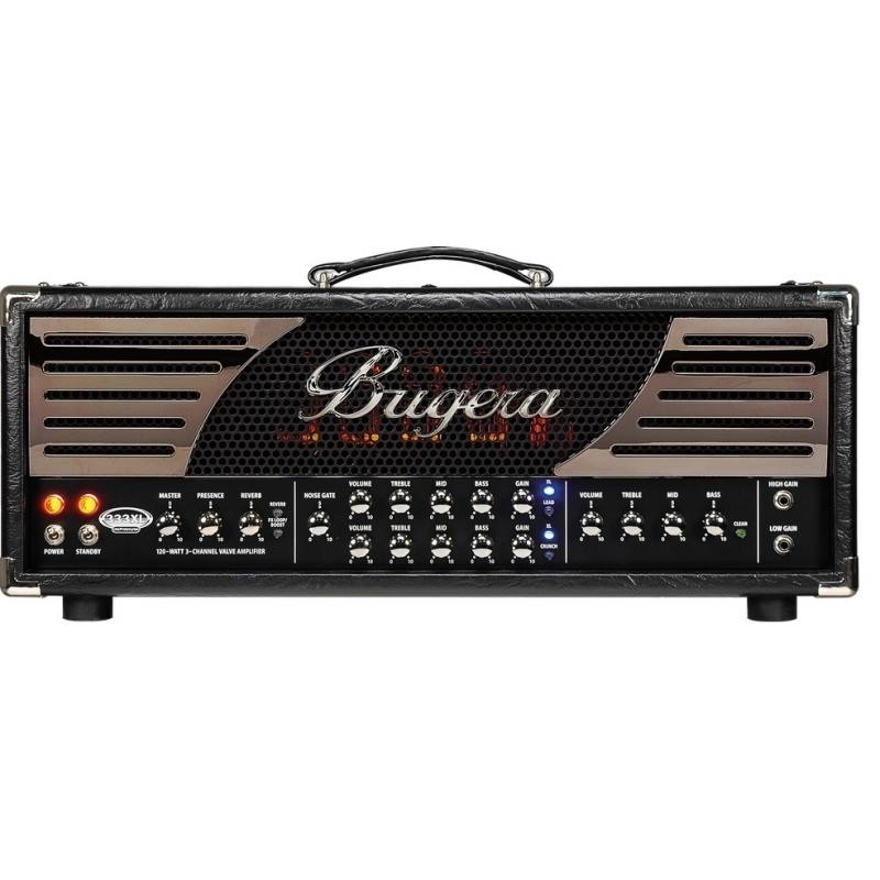BUGERA 333XL INFINIUM - głowa gitarowa