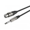 Kabel mikrofonowy Roxtone DMXJ210L15 - 1