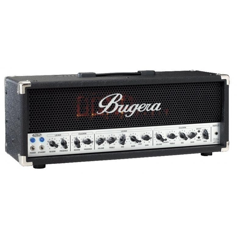 BUGERA 6262 INFINIUM - głowa gitarowa