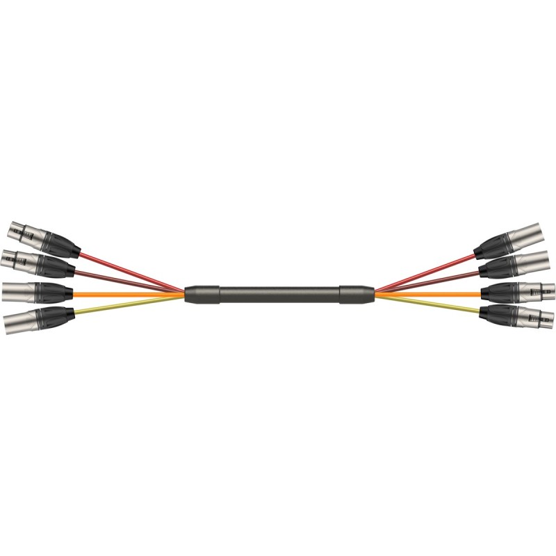 Kabel wieloparowy Roxtone MSL422CL0030 - 1