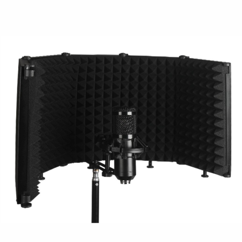 Kabina akustyczna do mikrofonu KA-LINE STAND M5 - 4