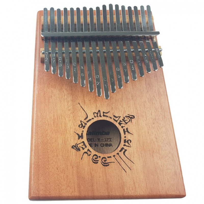 Kalimba Jeremi W-17T-5 - 1